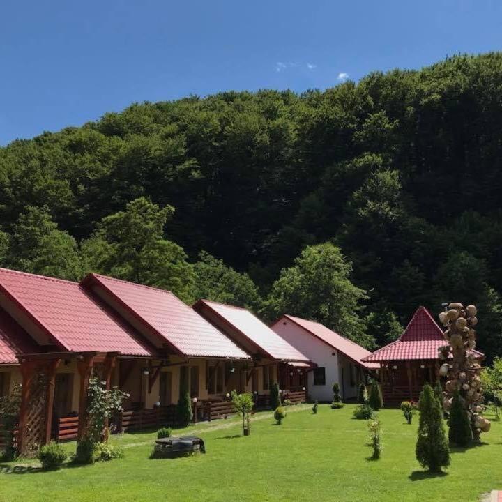 Patakmenti Panzio Spa Corund  Exterior photo