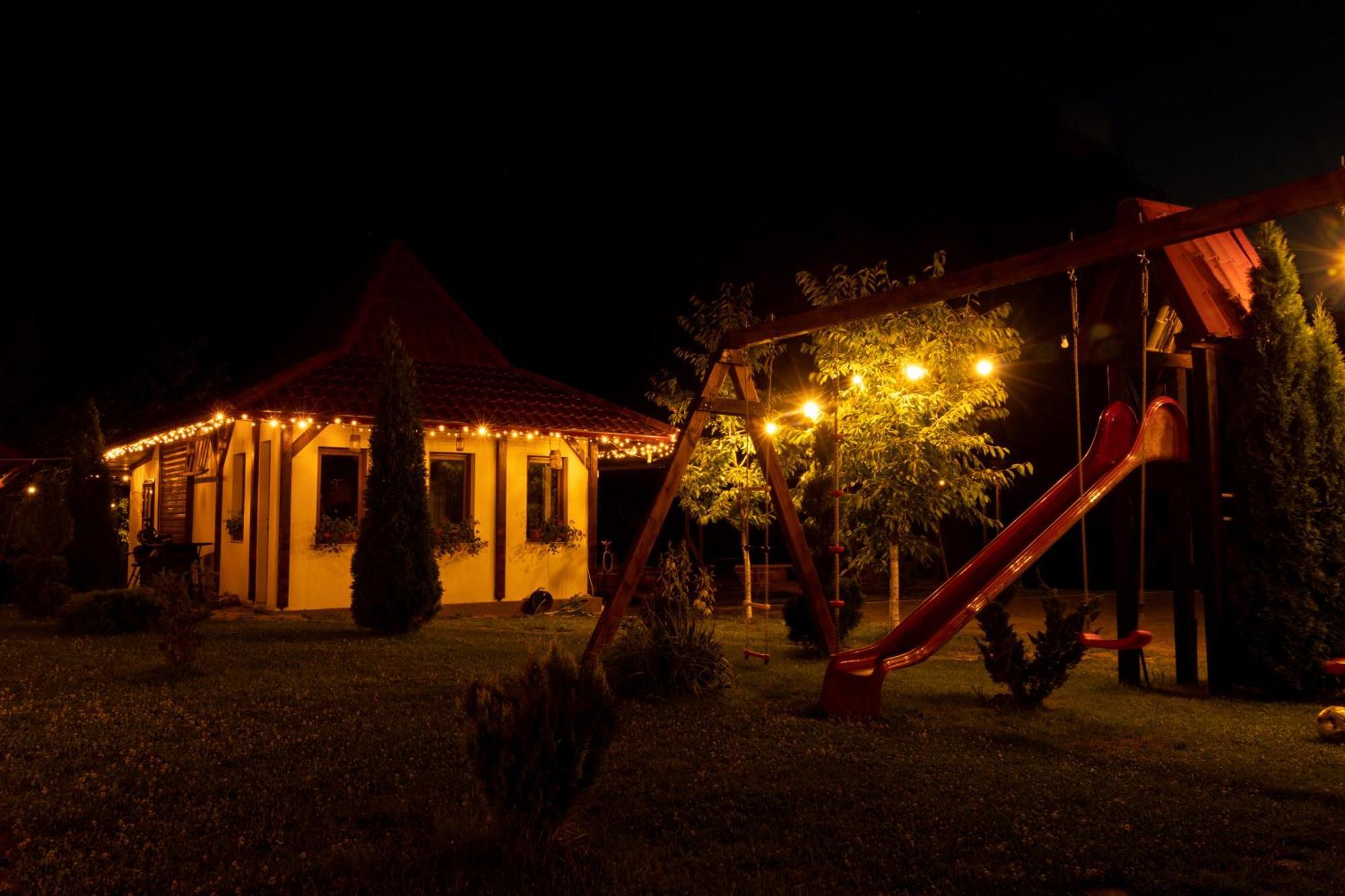 Patakmenti Panzio Spa Corund  Exterior photo