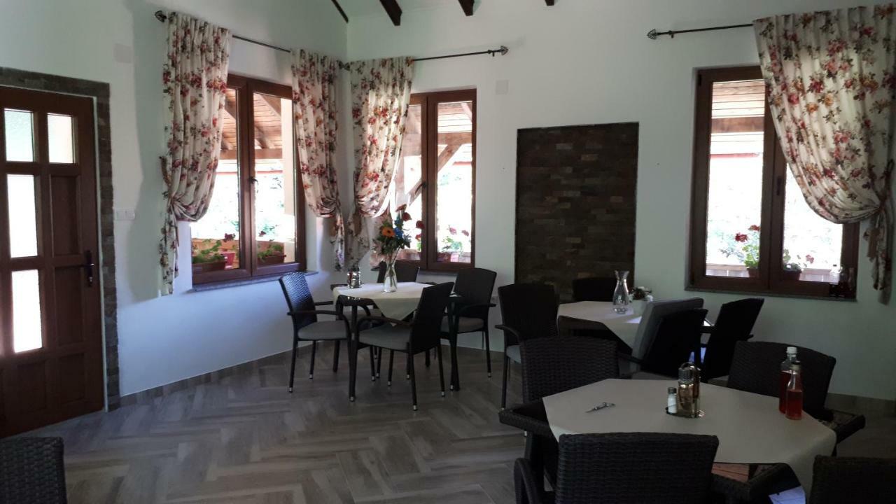 Patakmenti Panzio Spa Corund  Exterior photo