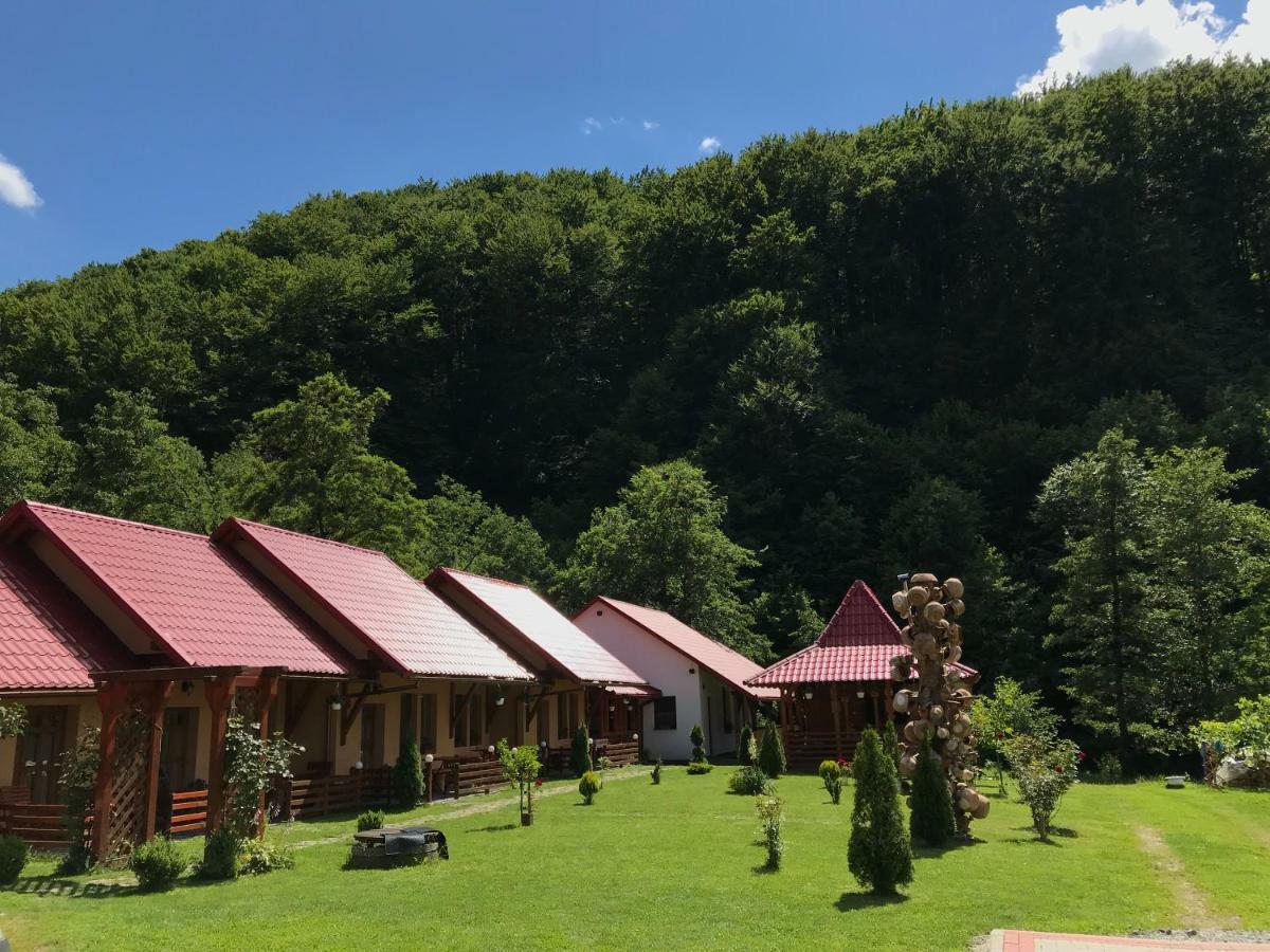 Patakmenti Panzio Spa Corund  Exterior photo